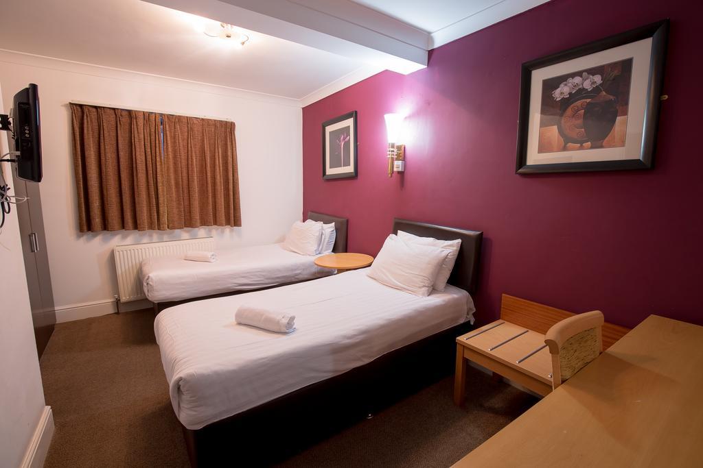 Citybest Hotel Ilford Room photo